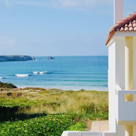 Casa Pedro - Baleal Beach, Balcony, Pool Exterior foto