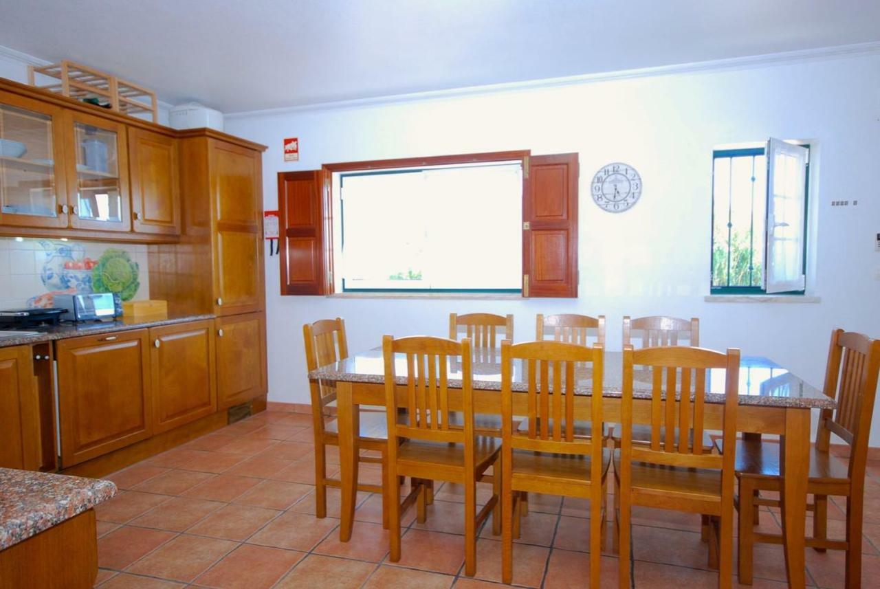 Casa Pedro - Baleal Beach, Balcony, Pool Exterior foto